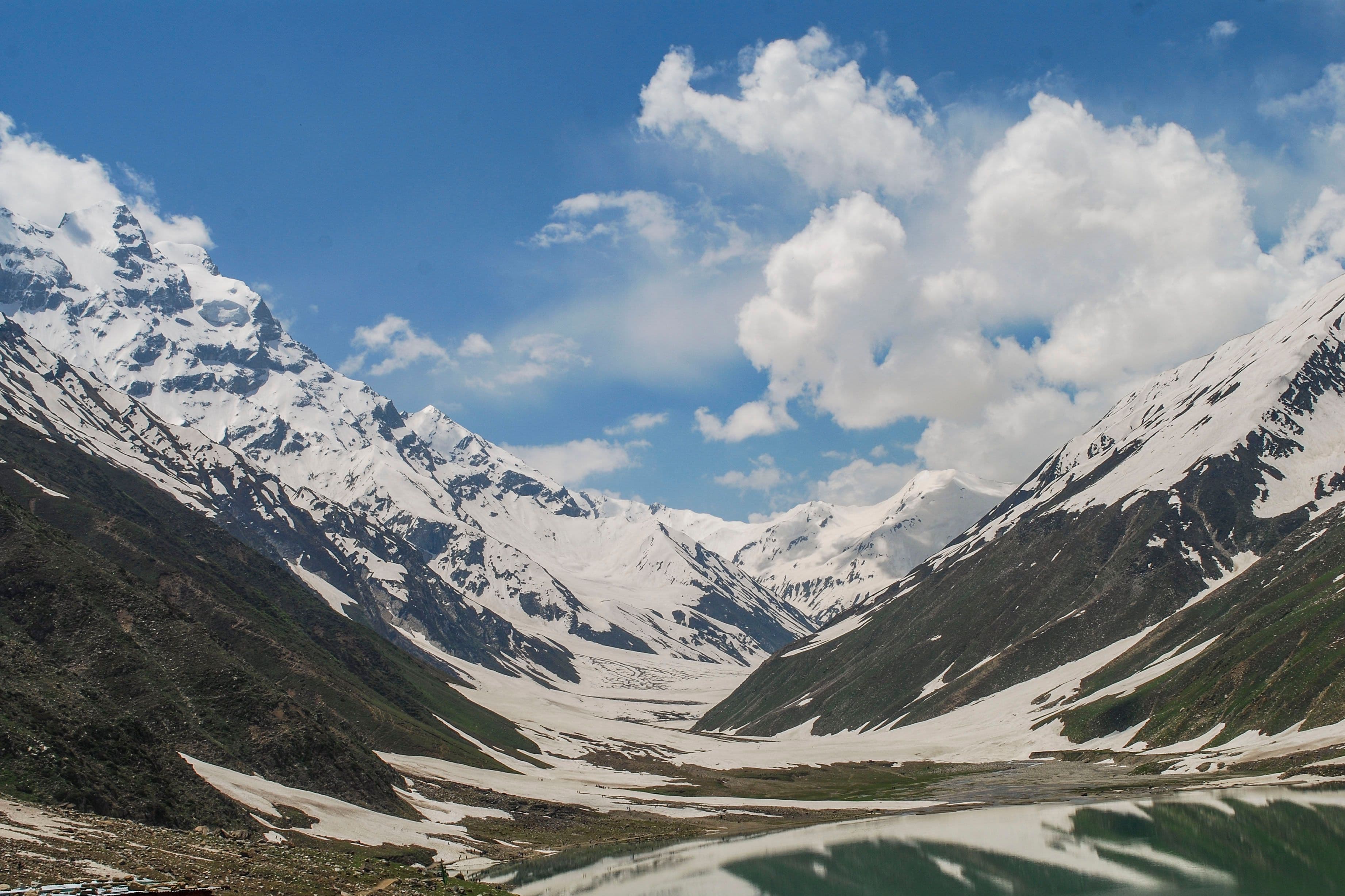 Naran Kaghan Valley