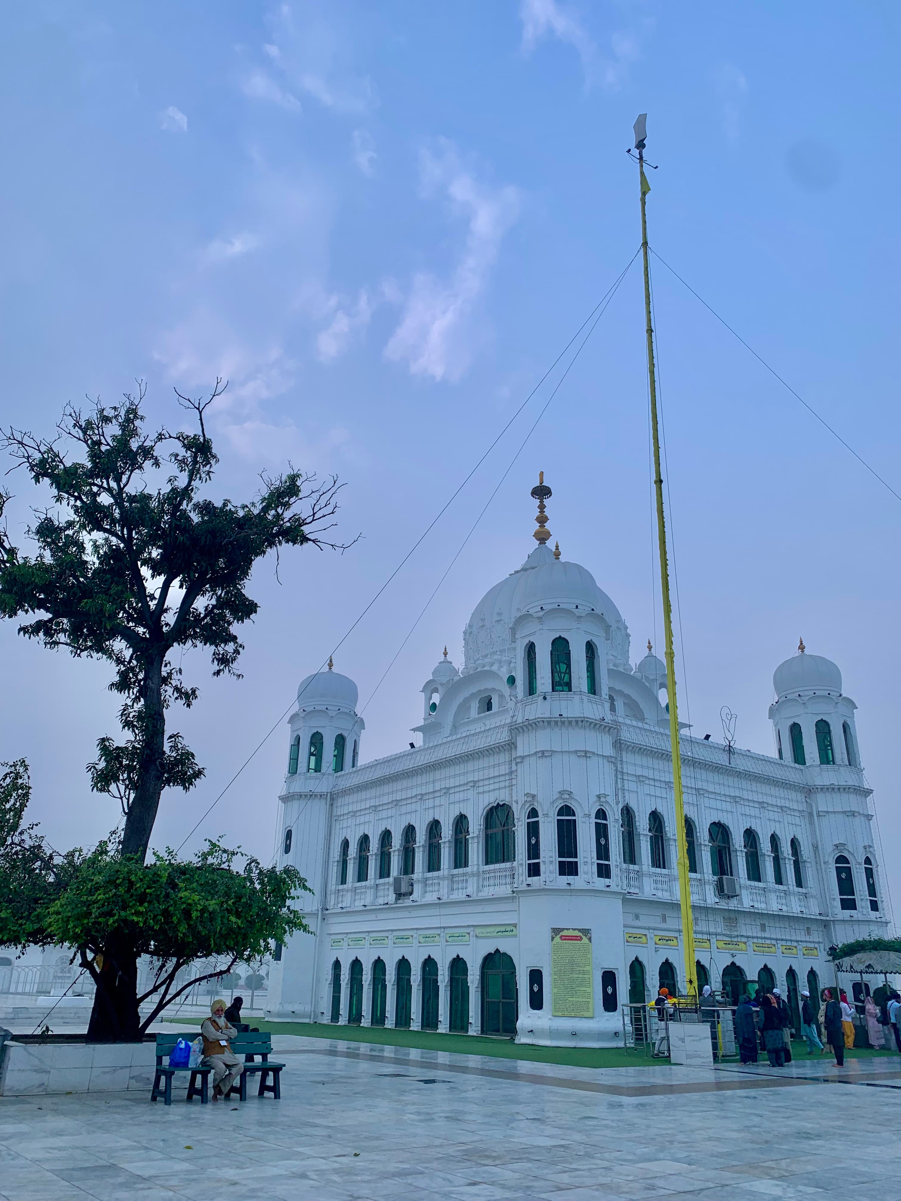 Kartarpur Corridor